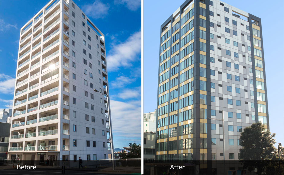 100 Anzac Apartments