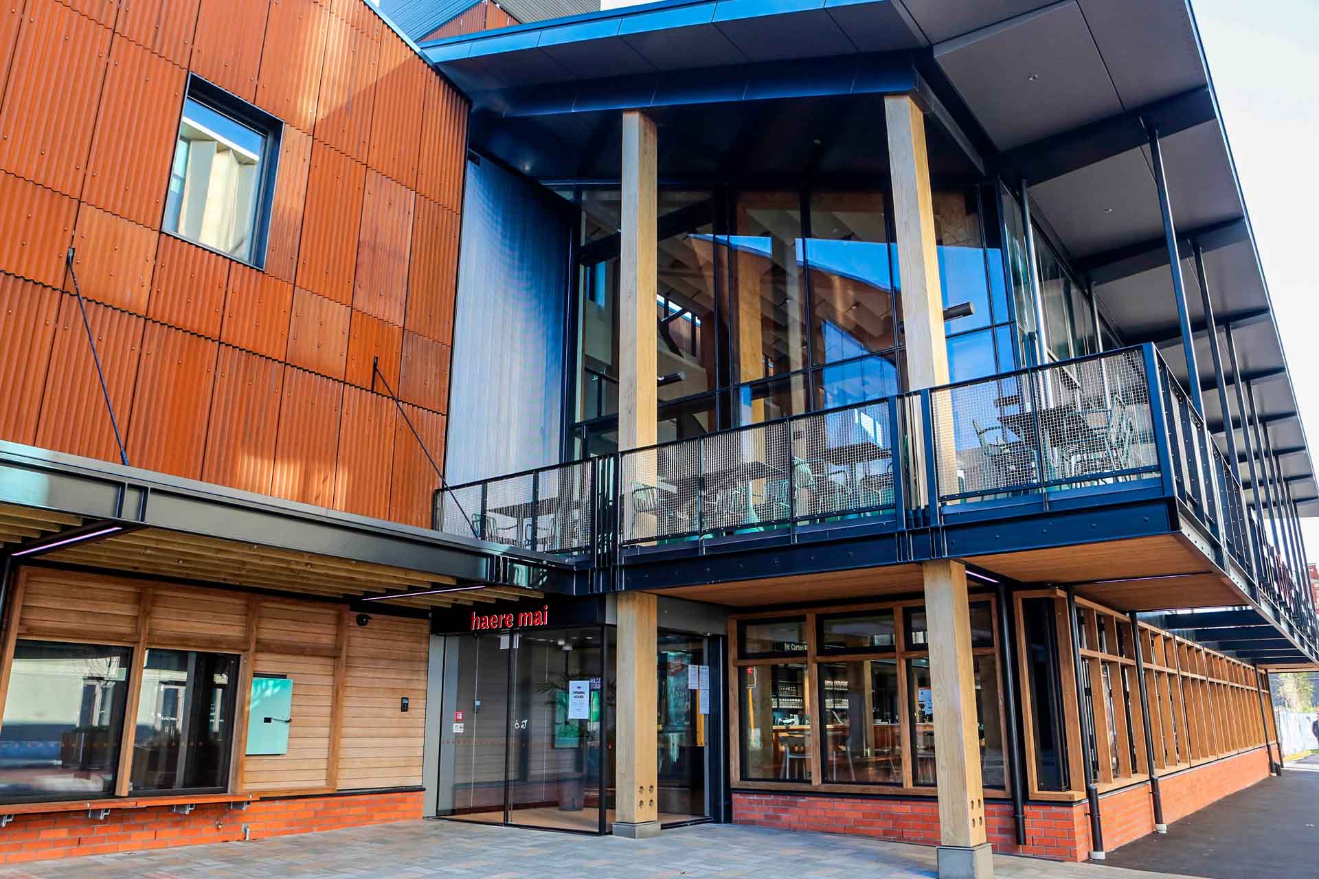 The Court Theatre CHCH 05