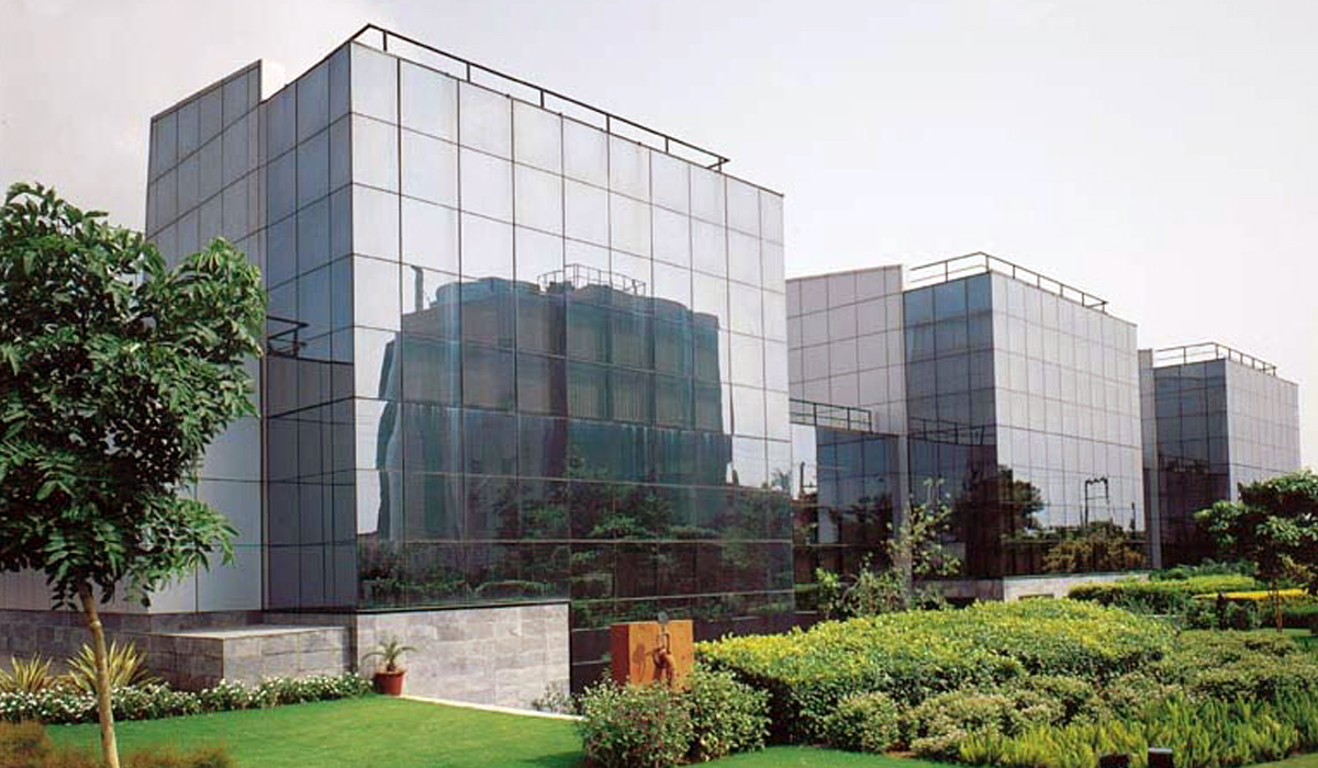 Apollo Building 2 - India | Thermosash Building Envelope Solutions
