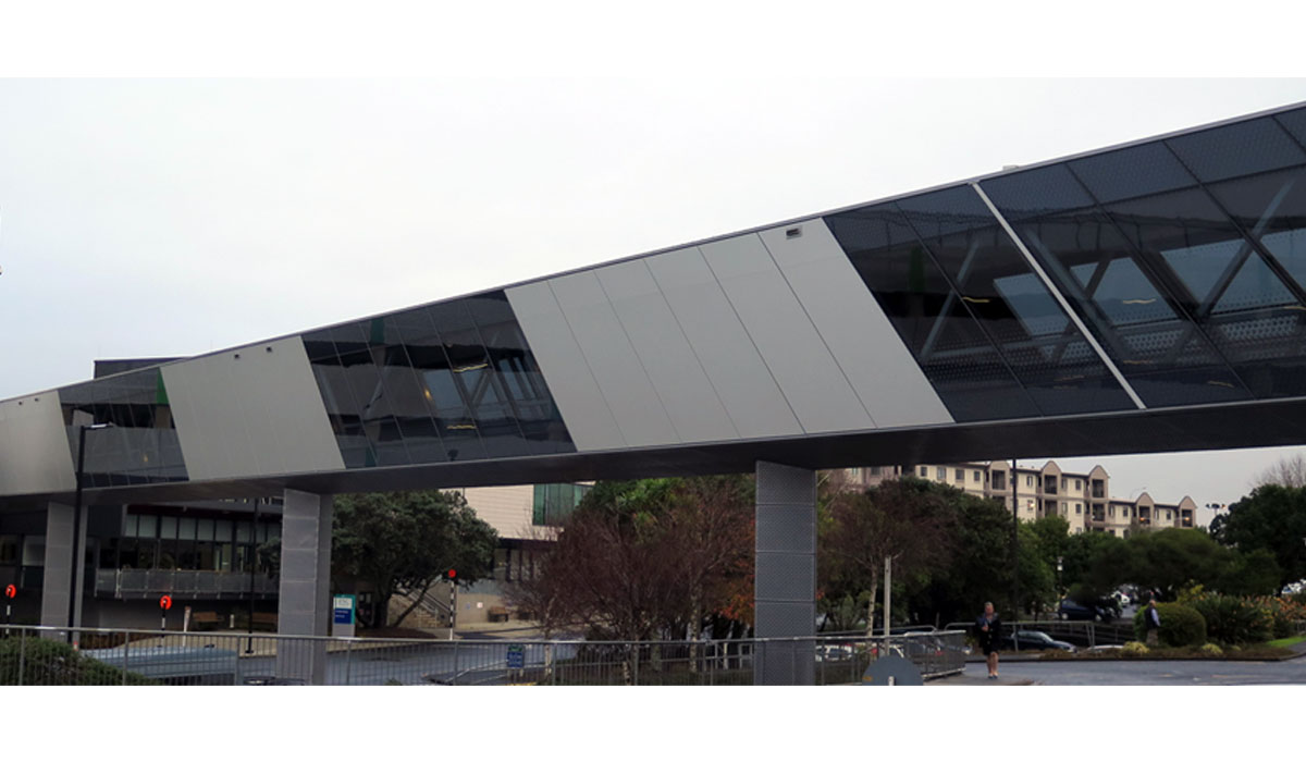 North Shore Hospital Linkbridge 04