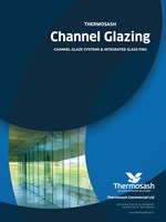 Thermosash Channel Glazing - Brochure