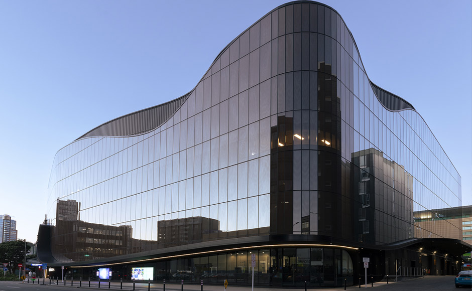 Takina Wellington Convention Centre 001