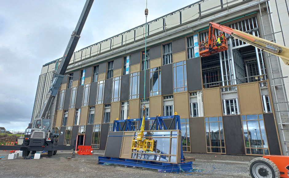 Latter Day Saints | Thermosash Building Envelope Solutions