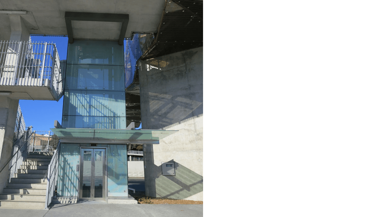 Jacobs Ladder Lift Shaft AKL 1 02