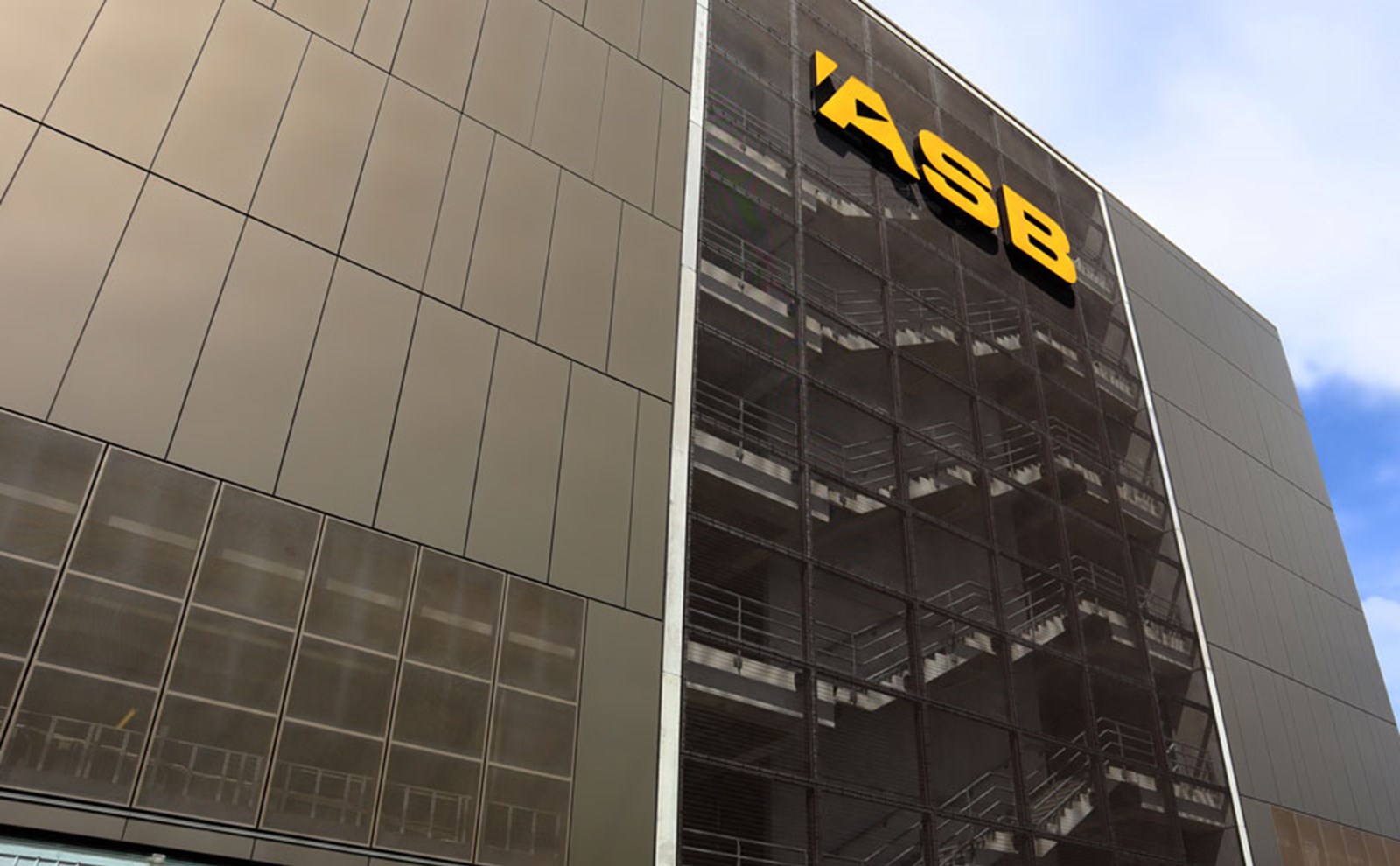 Asb Hamilton ASB - North Wharf | Thermosash Building Envelope Solutions