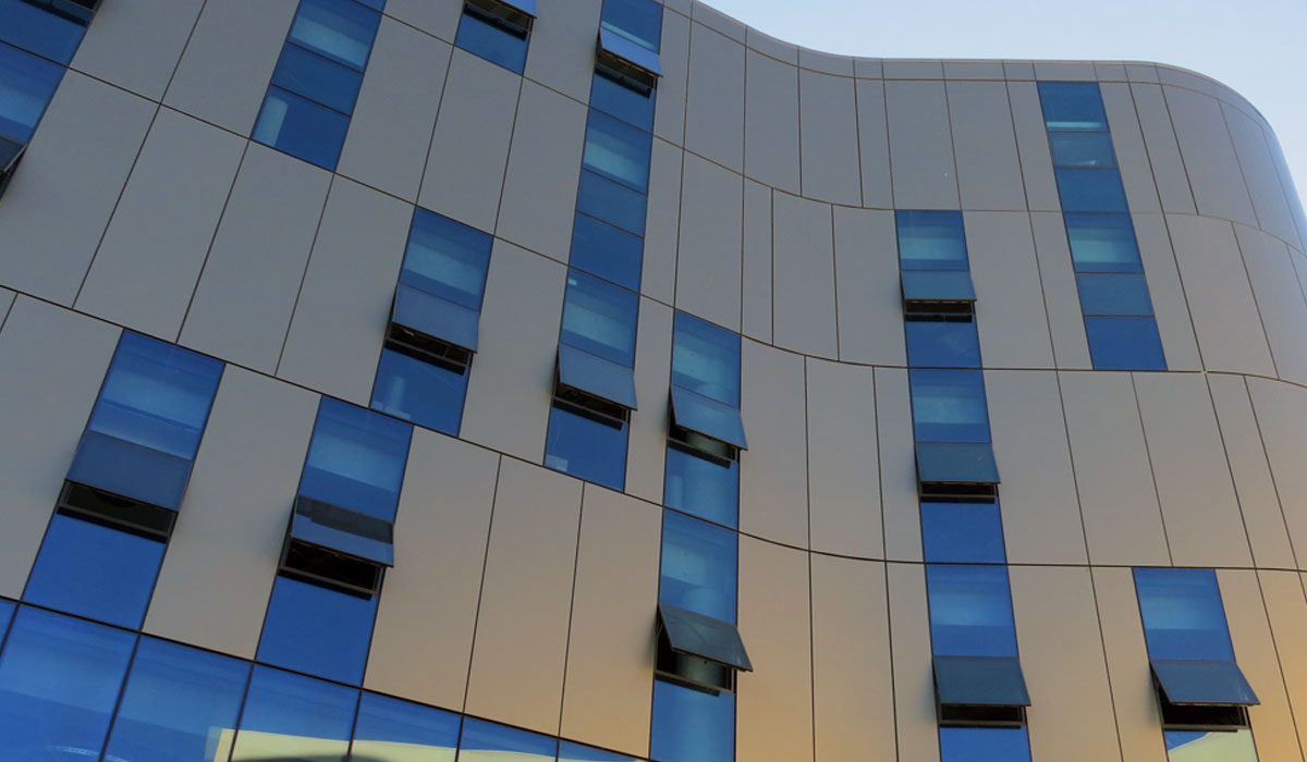 Commercial Windows & Doors