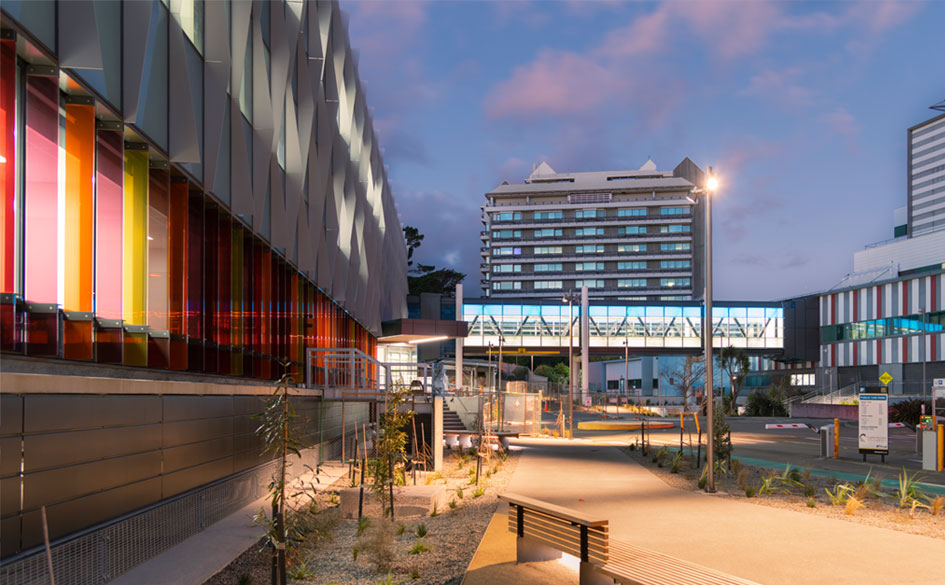 Wellington Children's Hospital 05