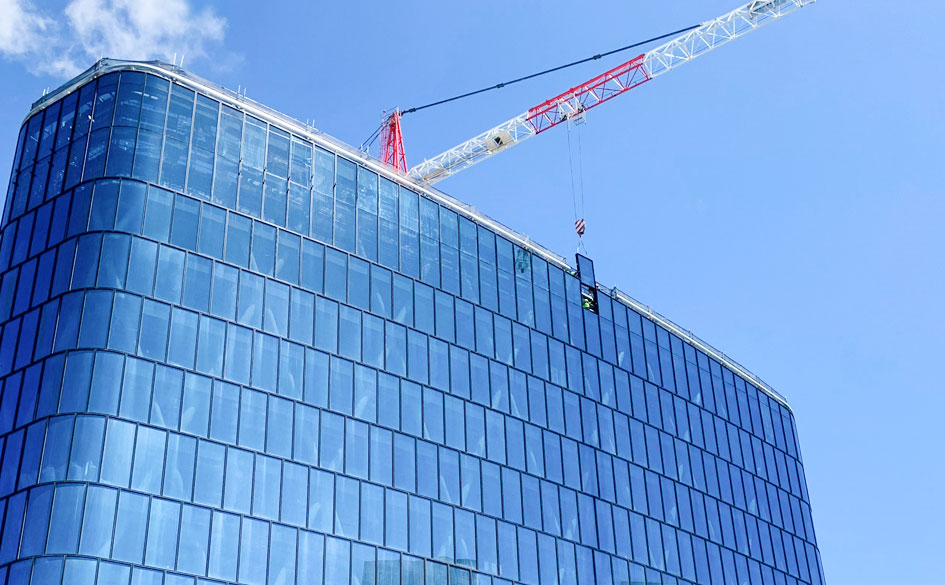 1 Whitmore Street Thermosash Building Envelope Solutions