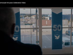 Thermosash Celebrating 50 years