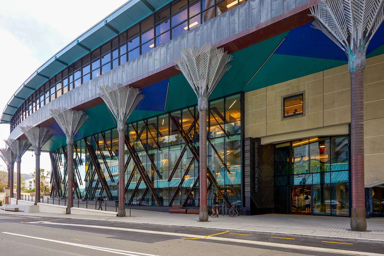 Wellington Library Te Matapihi 10