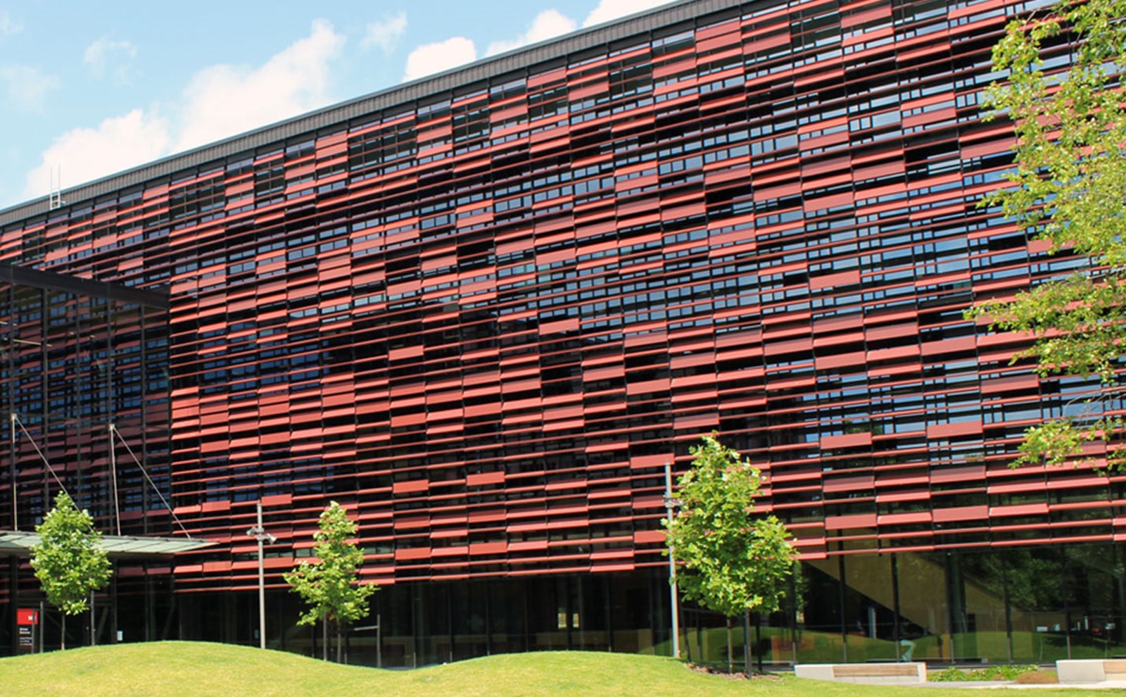 Wm Building Aut AUT M1 - MH Building | Thermosash Building Envelope Solutions