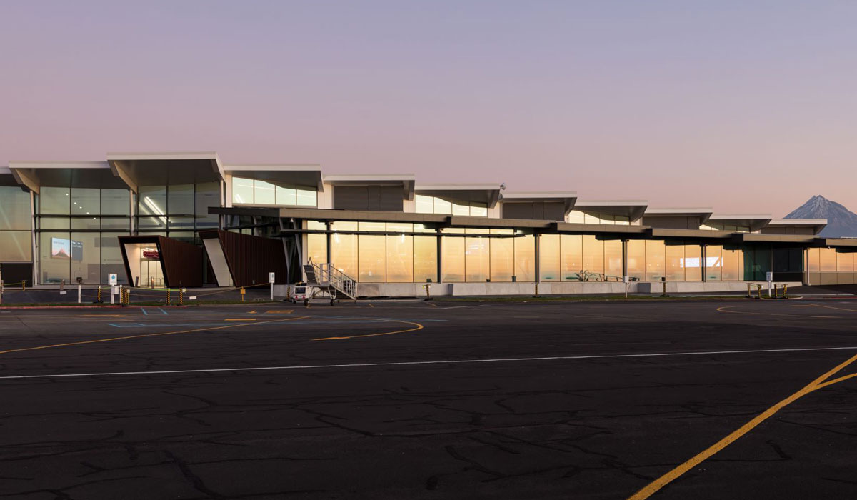 New Plymouth Airport 08