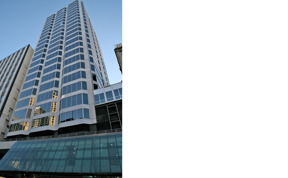 191 Queen Street Thermosash Building Envelope Solutions