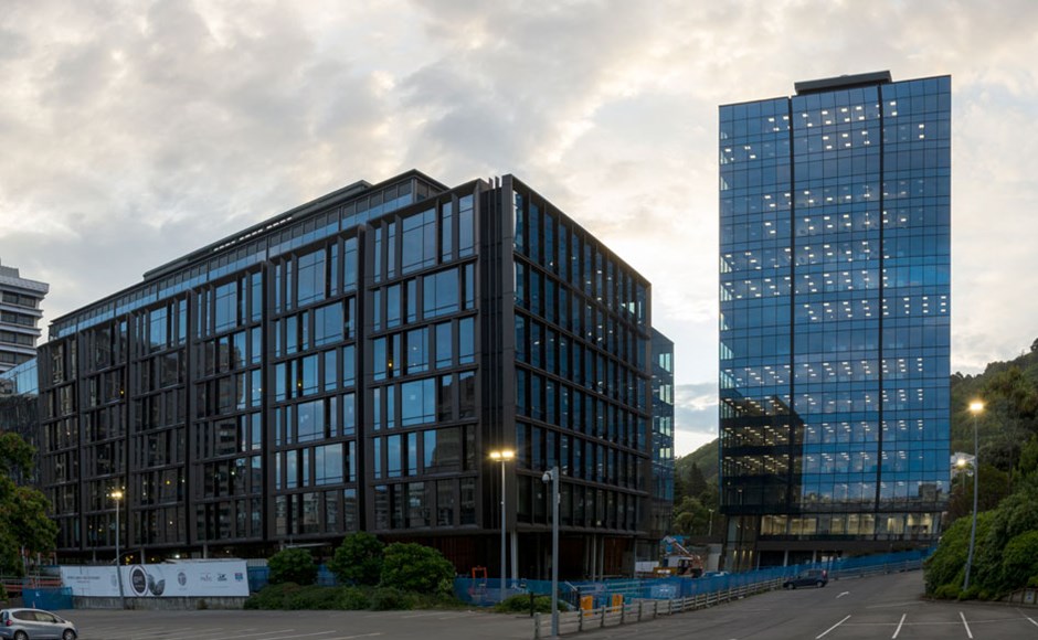 Bowen Campus WGTN 001