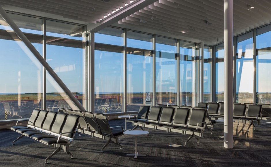 New Plymouth Airport 06