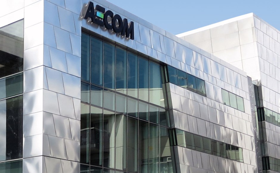 East Quadrant -Aecom | Thermosash Building Envelope Solutions