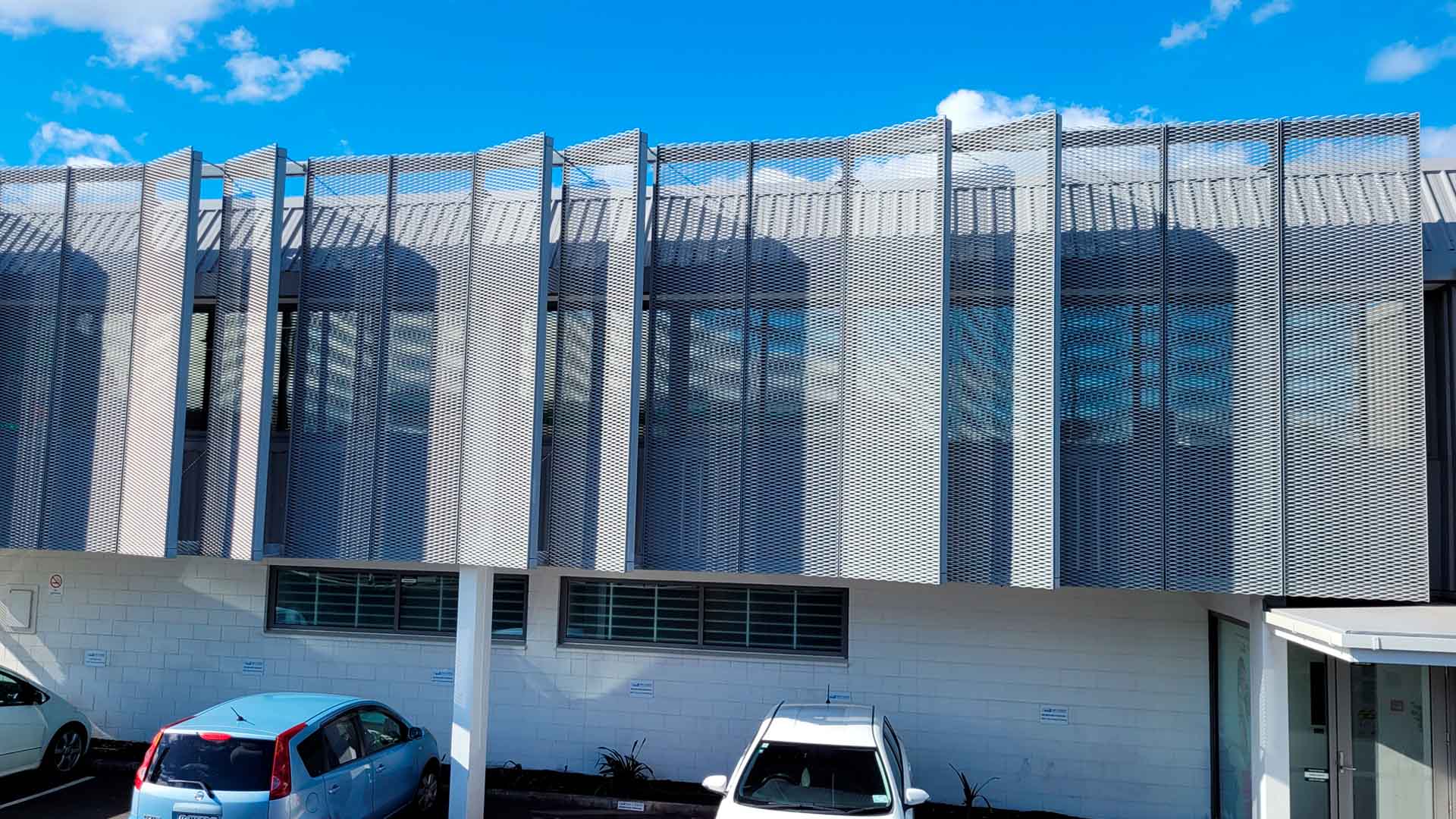 269 Mt Smart Expanded Aluminium