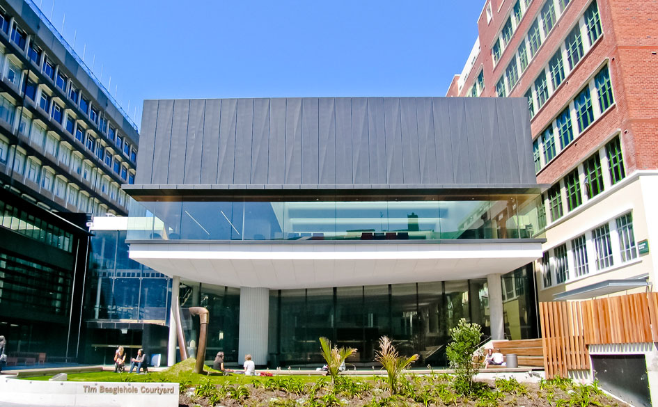 Victoria University - The Hub