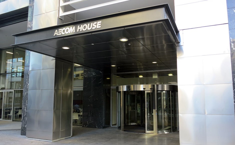 East Quadrant -Aecom | Thermosash Building Envelope Solutions