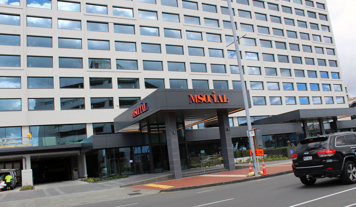 Copthorne Hotel AKL 03