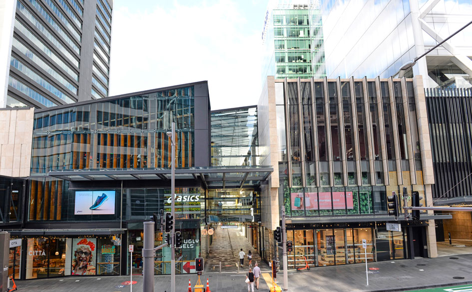 Commercial Bay Podium 13