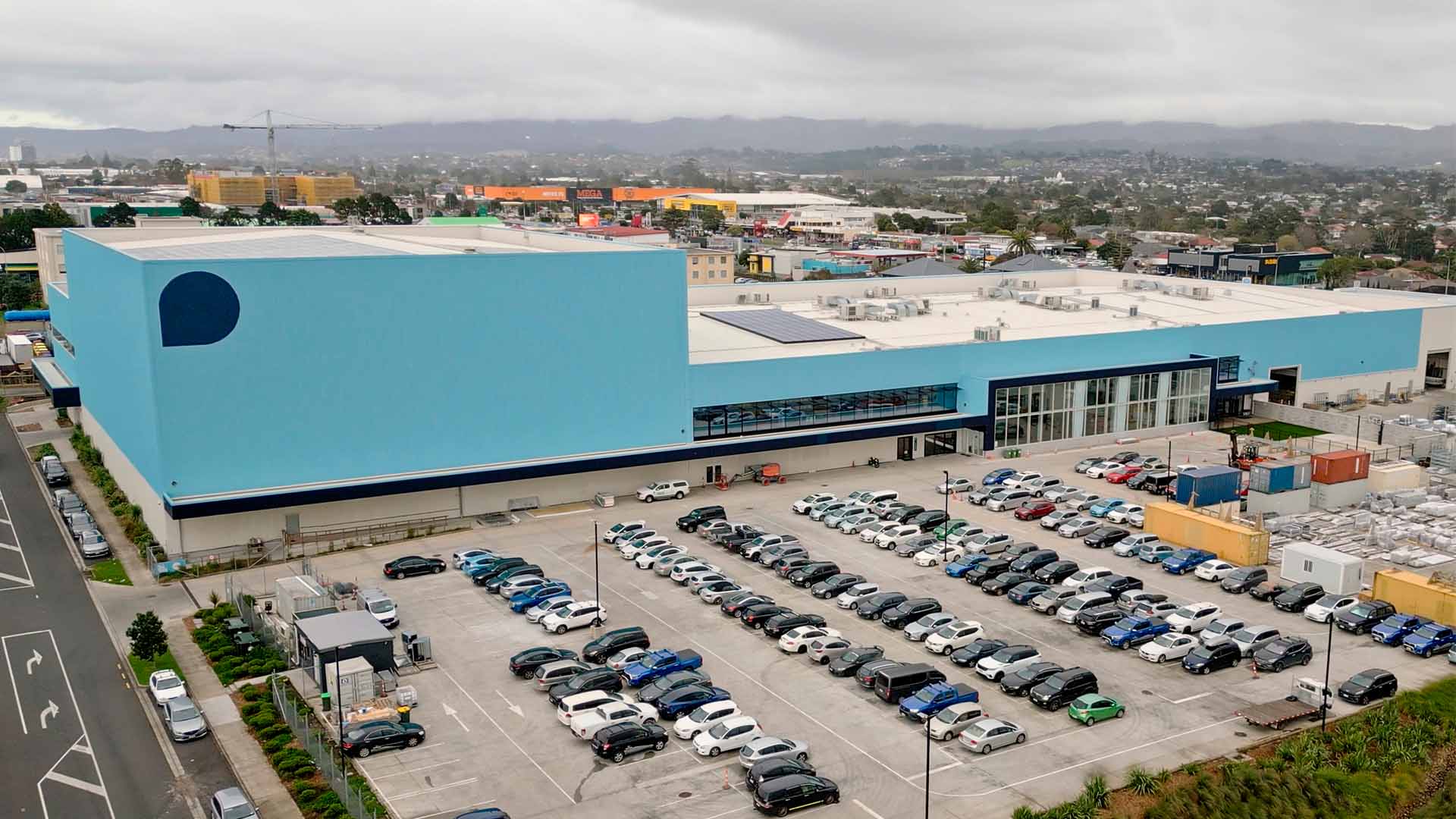 6 Star Green Star AKL HQ