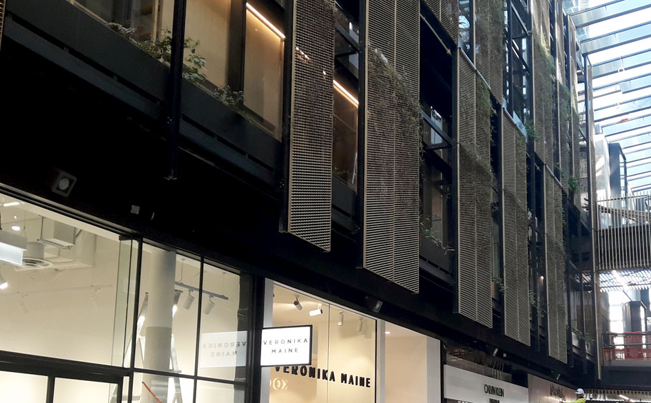 Commercial Bay Podium 04