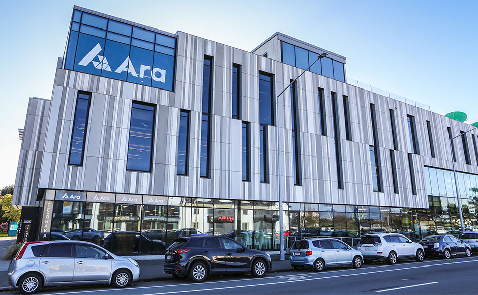 Ara Insitute CHCH 12