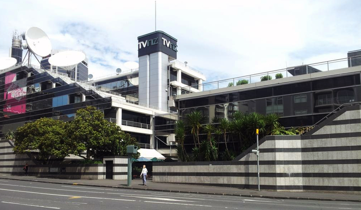 TVNZ Building 07