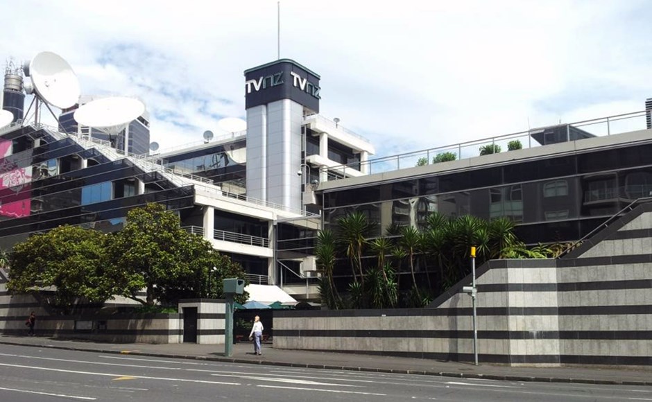 TVNZ Building 07