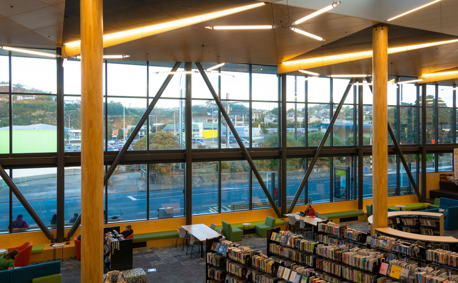 Johnsonville Library Waitohi 04