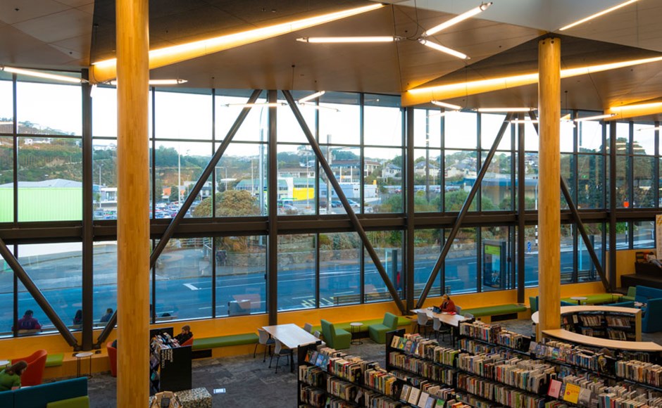 Johnsonville Library Waitohi 04