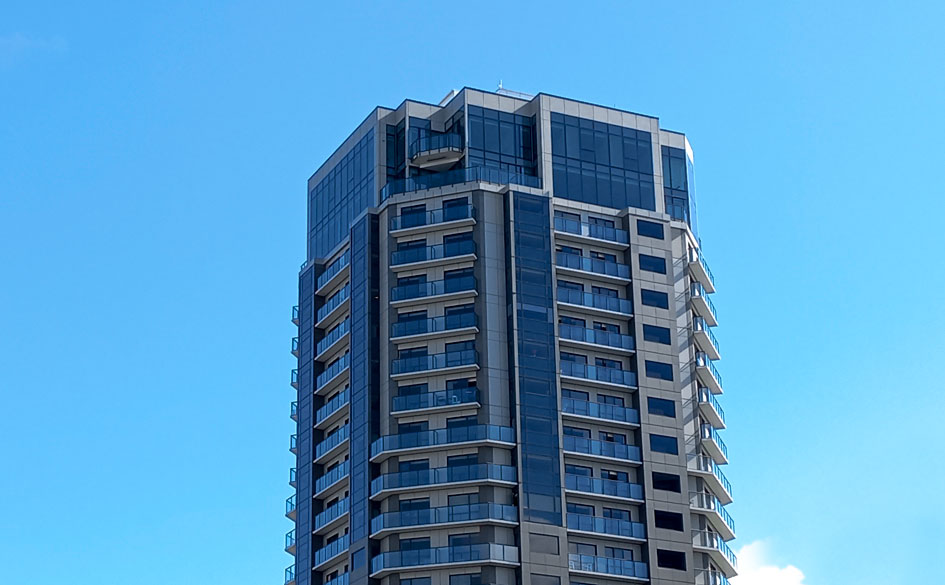 Spencer on Byron Thermosash Building Envelope Solutions