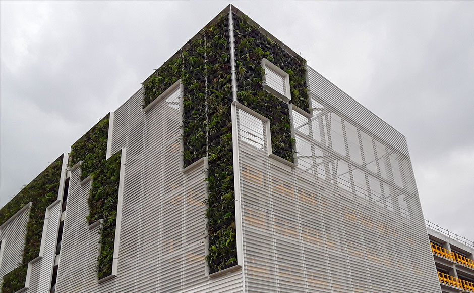 Bledisloe Carpark AKL 12