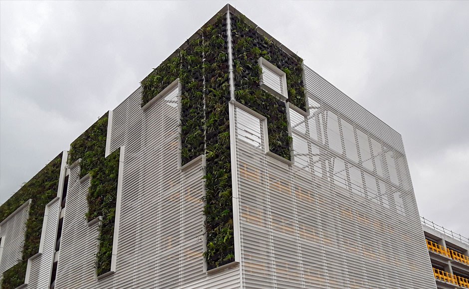 Bledisloe Carpark AKL 12