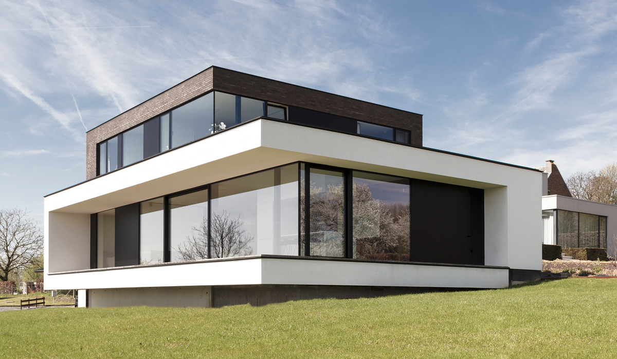 Thermosash - Schüco Partnership