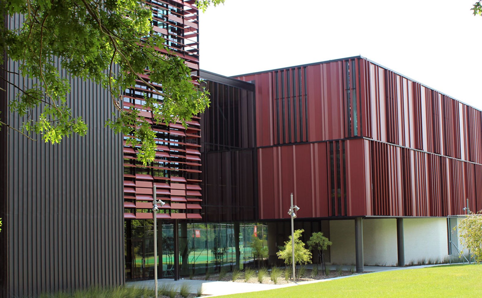 Wm Building Aut AUT M1 - MH Building | Thermosash Building Envelope Solutions
