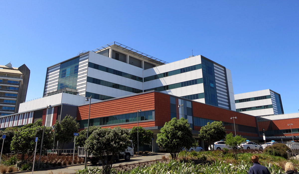 Wellington Hospital 01