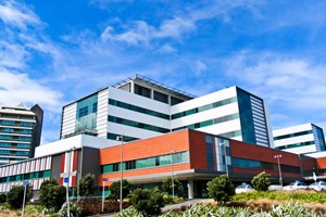 Wellington Hospital