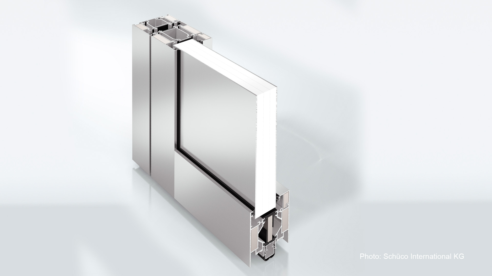 ADS 80 FR 60 Solid Panel