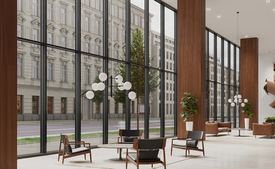 SÄLZER - High Performance Security Facades | Thermosash Building ...