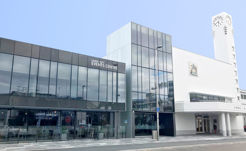 Hutt City Town Hall & Events Centre