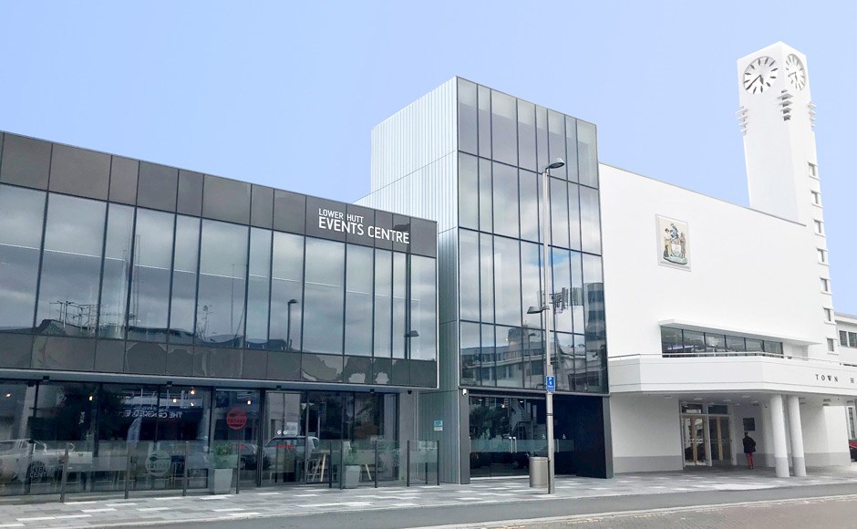 Lowerhutt Events Centre 01