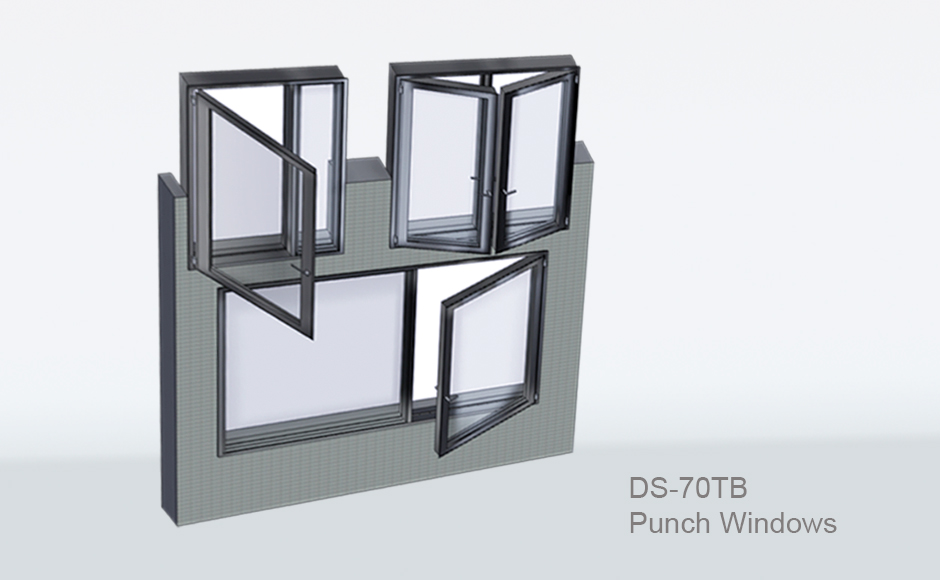 DS 70 Punch Windows 01