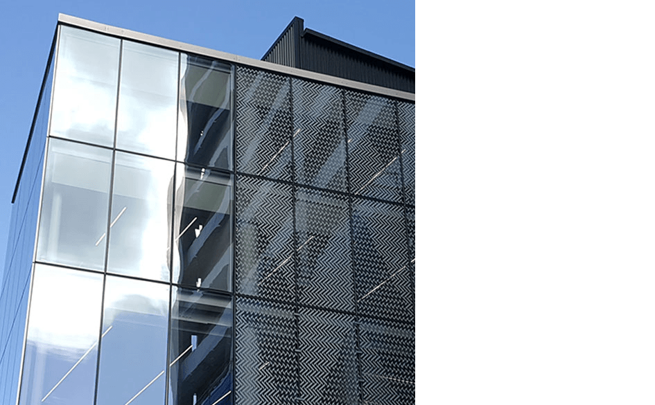 Victoria University - Rutherford House Extension | Thermosash Building ...