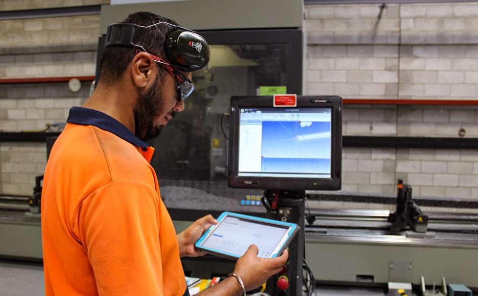 CNC Machinist Operators
