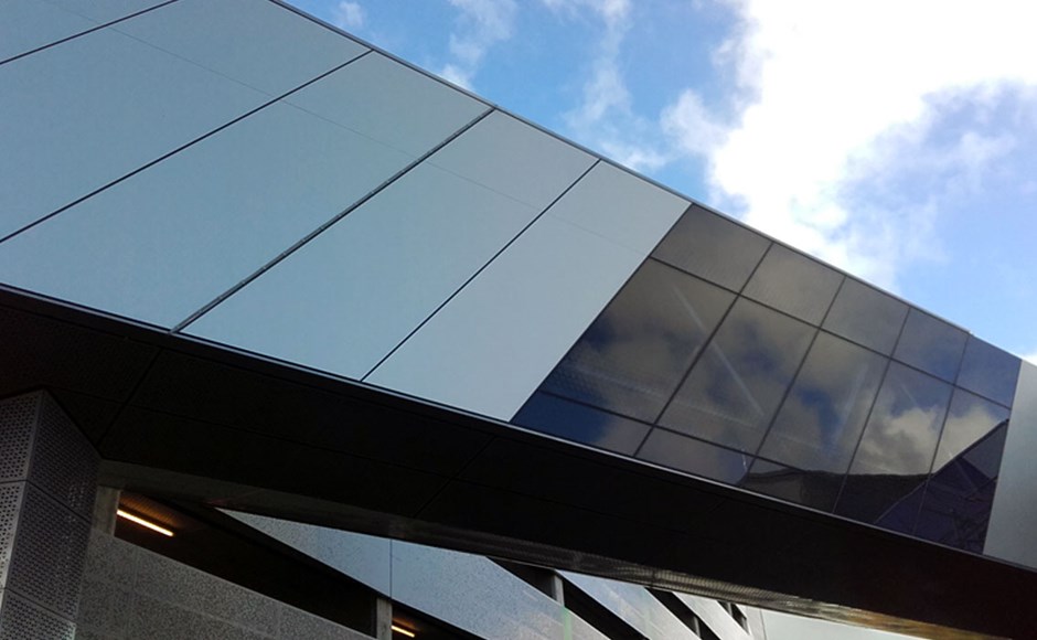 North Shore Hospital Linkbridge 03