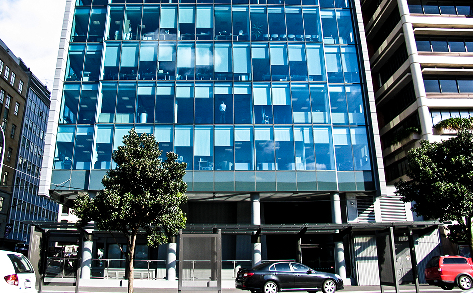 Wool House Thermosash Building Envelope Solutions