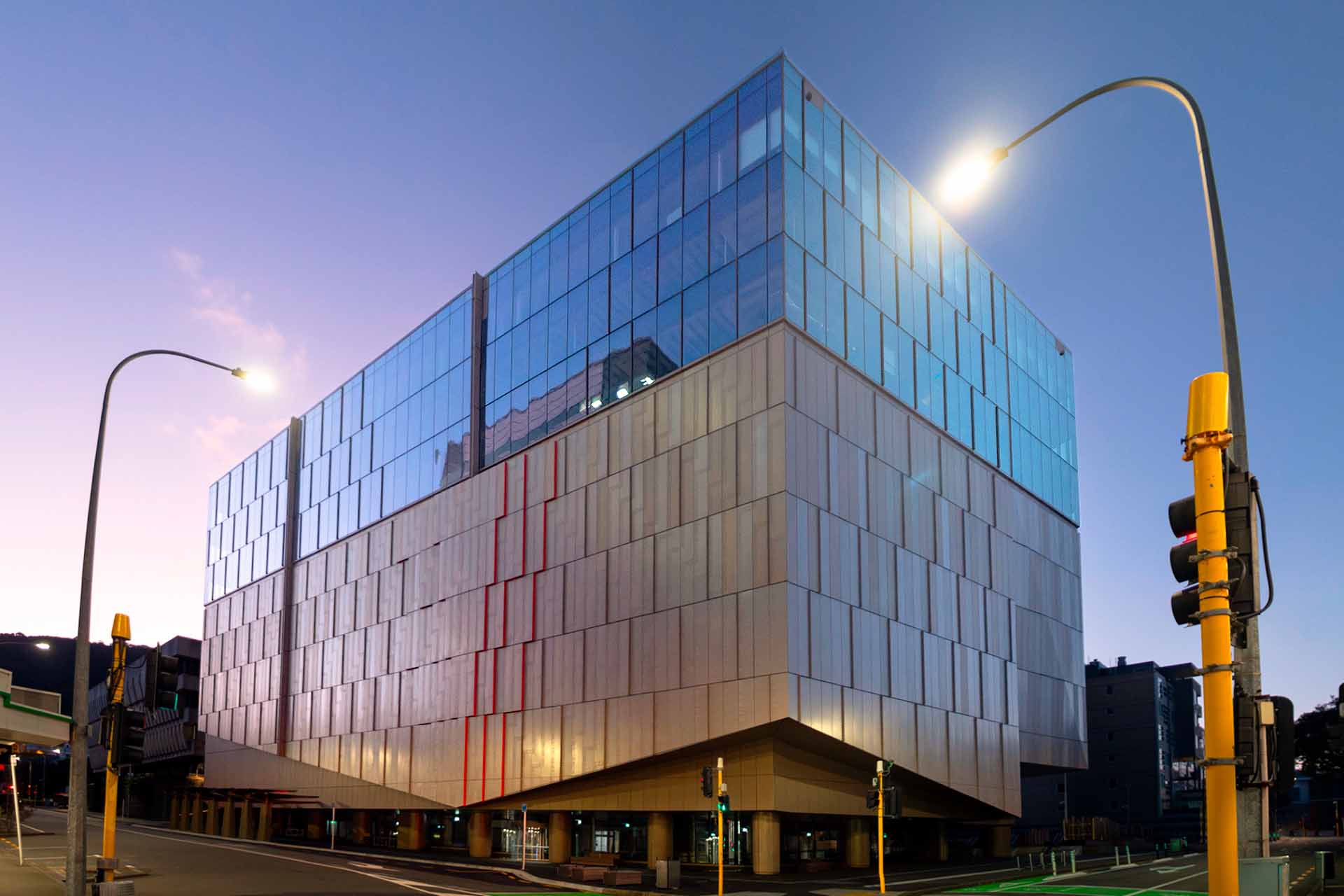 National Archives Heke Rua 001