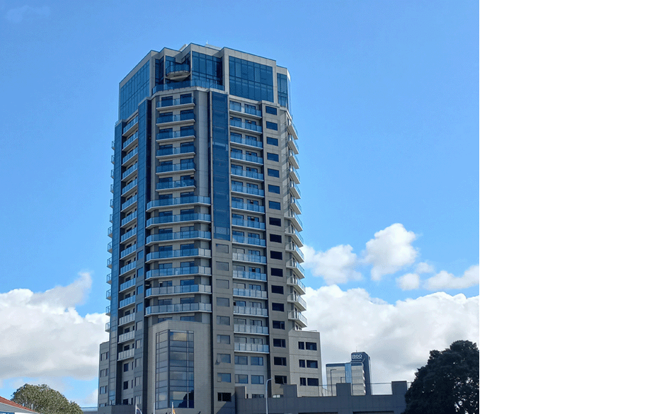 Spencer on Byron Thermosash Building Envelope Solutions